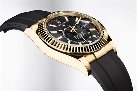 2020 rolex sky dweller